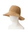 NEW ERA (ﾆｭｰｴﾗ) - ADVENTURE WIDE BRIM PAPER CROCHET HAT (ｱﾄﾞﾍﾞﾝﾁｬｰ ﾜｲﾄﾞﾌﾞﾘﾑ ﾍﾟｰﾊﾟｰ ｸﾛｼｪ ﾊｯﾄ)