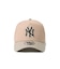 NEW ERA (ﾆｭｰｴﾗ) - 9FORTY A-FLAME MOCHA MOUSSE MLB NY (940 A-ﾌﾚｰﾑ ﾓｶ ﾑｰｽMLB ﾆｭｰﾖｰｸ･ﾔﾝｷｰｽ)