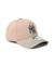 NEW ERA (ﾆｭｰｴﾗ) - 9FORTY A-FLAME MOCHA MOUSSE MLB NY (940 A-ﾌﾚｰﾑ ﾓｶ ﾑｰｽMLB ﾆｭｰﾖｰｸ･ﾔﾝｷｰｽ)