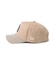 NEW ERA (ﾆｭｰｴﾗ) - 9FORTY A-FLAME MOCHA MOUSSE MLB NY (940 A-ﾌﾚｰﾑ ﾓｶ ﾑｰｽMLB ﾆｭｰﾖｰｸ･ﾔﾝｷｰｽ)
