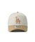 NEW ERA (ﾆｭｰｴﾗ) - 9FORTY A-FLAME MOCHA MOUSSE MLB LA (940 A-ﾌﾚｰﾑ ﾓｶ ﾑｰｽMLB ﾛｻﾝｾﾞﾙｽ･ﾄﾞｼﾞｬｰｽ)