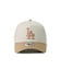 NEW ERA (ﾆｭｰｴﾗ) - 9FORTY A-FLAME MOCHA MOUSSE MLB LA (940 A-ﾌﾚｰﾑ ﾓｶ ﾑｰｽMLB ﾛｻﾝｾﾞﾙｽ･ﾄﾞｼﾞｬｰｽ)