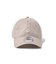 NEW ERA (ﾆｭｰｴﾗ) - 9TWENTY MLB BEIGE SWEAT BAND LA D LOGO  (920 MLB ﾍﾞｰｼﾞｭ ｽｳｪｯﾄ ﾊﾞﾝﾄﾞ ﾛｻﾝｾﾞﾙｽ･ﾄﾞｼﾞｬｰｽ ﾃﾞｨｰﾛｺﾞ)