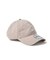 NEW ERA (ﾆｭｰｴﾗ) - 9TWENTY MLB BEIGE SWEAT BAND LA D LOGO  (920 MLB ﾍﾞｰｼﾞｭ ｽｳｪｯﾄ ﾊﾞﾝﾄﾞ ﾛｻﾝｾﾞﾙｽ･ﾄﾞｼﾞｬｰｽ ﾃﾞｨｰﾛｺﾞ)