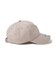 NEW ERA (ﾆｭｰｴﾗ) - 9TWENTY MLB BEIGE SWEAT BAND LA D LOGO  (920 MLB ﾍﾞｰｼﾞｭ ｽｳｪｯﾄ ﾊﾞﾝﾄﾞ ﾛｻﾝｾﾞﾙｽ･ﾄﾞｼﾞｬｰｽ ﾃﾞｨｰﾛｺﾞ)
