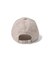 NEW ERA (ﾆｭｰｴﾗ) - 9TWENTY MLB BEIGE SWEAT BAND LA D LOGO  (920 MLB ﾍﾞｰｼﾞｭ ｽｳｪｯﾄ ﾊﾞﾝﾄﾞ ﾛｻﾝｾﾞﾙｽ･ﾄﾞｼﾞｬｰｽ ﾃﾞｨｰﾛｺﾞ)