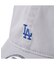 NEW ERA (ﾆｭｰｴﾗ) - 9TWENTY MLB BEIGE SWEAT BAND LA (920 MLB ﾍﾞｰｼﾞｭ ｽｳｪｯﾄ ﾊﾞﾝﾄﾞ ﾛｻﾝｾﾞﾙｽ･ﾄﾞｼﾞｬｰｽ)