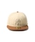NEW ERA (ﾆｭｰｴﾗ) - 59FIFTY MOCHA MOUSSE MLB NY (5950 ﾓｶ ﾑｰｽ MLB ﾆｭｰﾖｰｸ･ﾔﾝｷｰｽ)