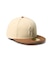 NEW ERA (ﾆｭｰｴﾗ) - 59FIFTY MOCHA MOUSSE MLB NY (5950 ﾓｶ ﾑｰｽ MLB ﾆｭｰﾖｰｸ･ﾔﾝｷｰｽ)