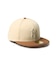 NEW ERA (ﾆｭｰｴﾗ) - 59FIFTY MOCHA MOUSSE MLB NY (5950 ﾓｶ ﾑｰｽ MLB ﾆｭｰﾖｰｸ･ﾔﾝｷｰｽ)