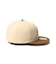 NEW ERA (ﾆｭｰｴﾗ) - 59FIFTY MOCHA MOUSSE MLB NY (5950 ﾓｶ ﾑｰｽ MLB ﾆｭｰﾖｰｸ･ﾔﾝｷｰｽ)