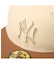 NEW ERA (ﾆｭｰｴﾗ) - 59FIFTY MOCHA MOUSSE MLB NY (5950 ﾓｶ ﾑｰｽ MLB ﾆｭｰﾖｰｸ･ﾔﾝｷｰｽ)