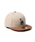 NEW ERA (ﾆｭｰｴﾗ) - 59FIFTY MOCHA MOUSSE MLB LA (5950 ﾓｶ ﾑｰｽ MLB ﾛｻﾝｾﾞﾙｽ･ﾄﾞｼﾞｬｰｽ)