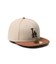 NEW ERA (ﾆｭｰｴﾗ) - 59FIFTY MOCHA MOUSSE MLB LA (5950 ﾓｶ ﾑｰｽ MLB ﾛｻﾝｾﾞﾙｽ･ﾄﾞｼﾞｬｰｽ)