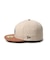 NEW ERA (ﾆｭｰｴﾗ) - 59FIFTY MOCHA MOUSSE MLB LA (5950 ﾓｶ ﾑｰｽ MLB ﾛｻﾝｾﾞﾙｽ･ﾄﾞｼﾞｬｰｽ)