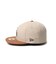 NEW ERA (ﾆｭｰｴﾗ) - 59FIFTY MOCHA MOUSSE MLB LA (5950 ﾓｶ ﾑｰｽ MLB ﾛｻﾝｾﾞﾙｽ･ﾄﾞｼﾞｬｰｽ)