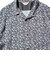 TOWNCRAFT (ﾀｳﾝｸﾀﾌﾄ) - PRINTED LOOP COLLAR SS SHIRT (ﾌﾟﾘﾝﾃｨｯﾄﾞﾙｰﾌﾟｶﾗｰｼｮｰﾄｽﾘｰﾌﾞｼｬﾂ) TC26S005