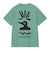 CARHARTT (ｶｰﾊｰﾄ) - S/S COMPY T-SHIRT (ｼｮｰﾄｽﾘｰﾌﾞｺﾝﾋﾟｰTｼｬﾂ) I036218