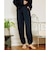 RIKKA FEMME (ﾘｯｶﾌｧﾑ) - レディース ラッシュガード ロングパンツ サルエルパンツ 水陸両用 UVケアラッシュガード RF6S-4306