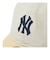 NEW ERA (ﾆｭｰｴﾗ) - 9TWENTY DAMAGED DUCK CANVAS NYY (920 ﾀﾞﾒｰｼﾞﾄﾞ ﾀﾞｯｸ ｷｬﾝﾊﾞｽ ﾆｭｰﾖｰｸ･ﾔﾝｷｰｽ)