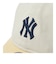 NEW ERA (ﾆｭｰｴﾗ) - 9TWENTY DAMAGED DUCK CANVAS NYY (920 ﾀﾞﾒｰｼﾞﾄﾞ ﾀﾞｯｸ ｷｬﾝﾊﾞｽ ﾆｭｰﾖｰｸ･ﾔﾝｷｰｽ)