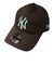 NEW ERA (ﾆｭｰｴﾗ) - 9TWENTY NYY COLOR CUSTOM MORTAR LIMITED (920 ﾆｭｰﾖｰｸ･ﾔﾝｷｰｽ ｶﾗｰｶｽﾀﾑ ﾓｰﾀﾙ ﾄｳｷｮｳ ﾘﾐﾃｯﾄﾞ)