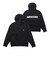 NEW ERA (ﾆｭｰｴﾗ) - UTILITY PARKA (ﾕｰﾃｨﾘﾃｨｰﾊﾟｰｶｰ) BLK 14774243