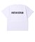 NEW ERA (ﾆｭｰｴﾗ) - ﾕｰﾃｨﾘﾃｨｰ ｵｰﾊﾞｰｻｲｽﾞﾄﾞ Tｼｬﾂ Wordmark Logo WHI 14774253