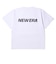 NEW ERA (ﾆｭｰｴﾗ) - ﾕｰﾃｨﾘﾃｨｰ ｵｰﾊﾞｰｻｲｽﾞﾄﾞ Tｼｬﾂ Wordmark Logo WHI 14774253