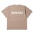 NEW ERA (ﾆｭｰｴﾗ) - ﾕｰﾃｨﾘﾃｨｰ ｵｰﾊﾞｰｻｲｽﾞﾄﾞ Tｼｬﾂ Wordmark Logo ABRN 14774255