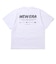 NEW ERA (ﾆｭｰｴﾗ) - ﾕｰﾃｨﾘﾃｨｰ ｵｰﾊﾞｰｻｲｽﾞﾄﾞ Tｼｬﾂ Archive Logo WHI 14774262