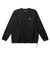 NEW ERA (ﾆｭｰｴﾗ) - L/S UTILITY PISTE (ﾕｰﾃｨﾘﾃｨｰﾋﾟｽﾃ) BLK 14774267
