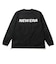 NEW ERA (ﾆｭｰｴﾗ) - L/S UTILITY PISTE (ﾕｰﾃｨﾘﾃｨｰﾋﾟｽﾃ) BLK 14774267