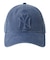 NEW ERA (ﾆｭｰｴﾗ) - 9TWENTY EMBOSS LOGO NYY (920 ｴﾝﾎﾞｽ ﾛｺﾞ ﾆｭｰﾖｰｸ･ﾔﾝｷｰｽ)