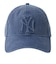 NEW ERA (ﾆｭｰｴﾗ) - 9TWENTY EMBOSS LOGO NYY (920 ｴﾝﾎﾞｽ ﾛｺﾞ ﾆｭｰﾖｰｸ･ﾔﾝｷｰｽ)