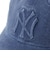NEW ERA (ﾆｭｰｴﾗ) - 9TWENTY EMBOSS LOGO NYY (920 ｴﾝﾎﾞｽ ﾛｺﾞ ﾆｭｰﾖｰｸ･ﾔﾝｷｰｽ)