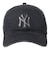 NEW ERA (ﾆｭｰｴﾗ) - 9TWENTY RHINESTONE NYY (920 ﾗｲﾝｽﾄｰﾝ ﾆｭｰﾖｰｸ･ﾔﾝｷｰｽ)