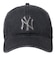 NEW ERA (ﾆｭｰｴﾗ) - 9TWENTY RHINESTONE NYY (920 ﾗｲﾝｽﾄｰﾝ ﾆｭｰﾖｰｸ･ﾔﾝｷｰｽ)