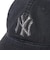NEW ERA (ﾆｭｰｴﾗ) - 9TWENTY RHINESTONE NYY (920 ﾗｲﾝｽﾄｰﾝ ﾆｭｰﾖｰｸ･ﾔﾝｷｰｽ)