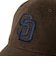 NEW ERA (ﾆｭｰｴﾗ) - 9TWENTY CORDUROY SD (920 ｺｰﾃﾞｭﾛｲ ｻﾝﾃﾞｨｴｺﾞ･ﾊﾟﾄﾞﾚｽ)
