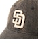 NEW ERA (ﾆｭｰｴﾗ) - 9TWENTY OVER DYE DENIM SD (920 ｵｰﾊﾞｰ ﾀﾞｲ ﾃﾞﾆﾑ ｻﾝﾃﾞｨｴｺﾞ･ﾊﾟﾄﾞﾚｽ)