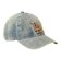 NEW ERA (ﾆｭｰｴﾗ) - 9TWENTY OVER DYE DENIM LA (920 ｵｰﾊﾞｰ ﾀﾞｲ ﾃﾞﾆﾑ ﾛｻﾝｾﾞﾙｽ･ﾄﾞｼﾞｬｰｽ)