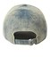 NEW ERA (ﾆｭｰｴﾗ) - 9TWENTY OVER DYE DENIM LA (920 ｵｰﾊﾞｰ ﾀﾞｲ ﾃﾞﾆﾑ ﾛｻﾝｾﾞﾙｽ･ﾄﾞｼﾞｬｰｽ)