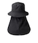 NEW ERA (ﾆｭｰｴﾗ) - OUTDOOR BUCKET-01 PACKABLE SUNSHADE SOLOTEX×ECOPET (ﾊﾞｹｯﾄ 01 ﾊﾟｯｶﾌﾞﾙ ｻﾝｼｪｰﾄﾞ ｿﾛﾃｯｸｽ×ｴｺﾍﾟｯﾄ)