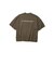MOUNTAIN RESEARCH (マウンテンリサーチ) - Punctured Letters Tee "Kurt" MTR4440