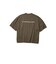MOUNTAIN RESEARCH (マウンテンリサーチ) - Punctured Letters Tee "Kurt" MTR4440