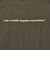 MOUNTAIN RESEARCH (マウンテンリサーチ) - Punctured Letters Tee "Kurt" MTR4440