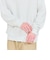 HANES (ヘインズ) - SWEATS SHIRO クルーネックスウェットシャツ HM4CE001