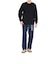 HANES (ヘインズ) - SWEATS KURO クルーネックスウェットシャツ HM4CE004