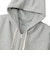 HANES (ヘインズ) - SWEATS MOKU スウェットジップアップフーディー HM4CE009
